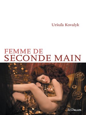 cover image of Femme de seconde main